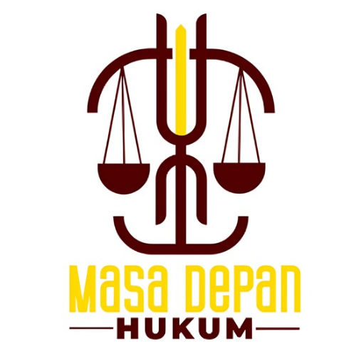 logo lembaga PT. Masa Depan Hukum